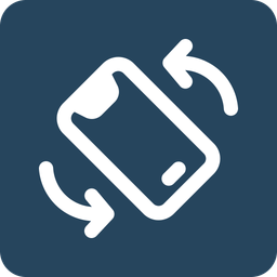 Device Orientation Force Rotation