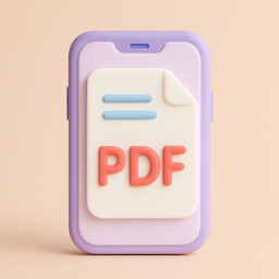 PDF Generator for Bubble Mobile