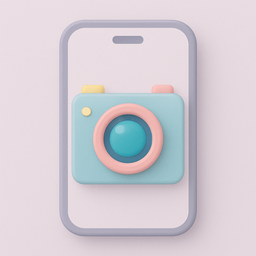 Camera Capture for Bubble Mobile