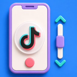 TikTok Snap Player Bubble Mobile
