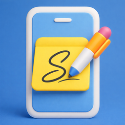 Mobile Signature & Drawing Pad