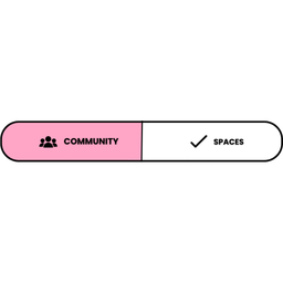 Segmented Buttons