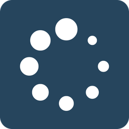 Blue Loading Spinners