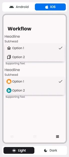 iOS
