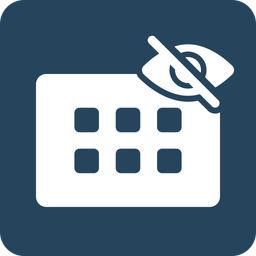 Hide mobile/virtual keyboard