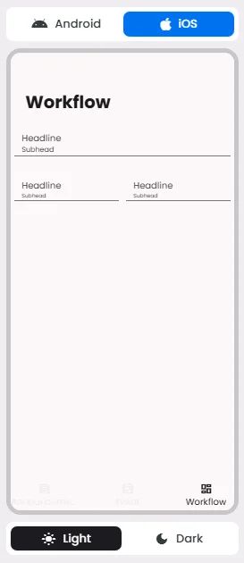 iOS