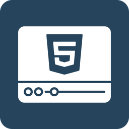 HTML 5 Video Player