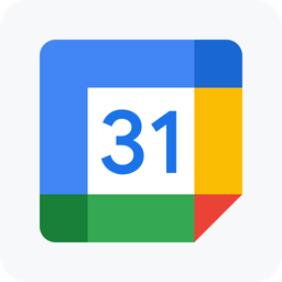 Calendar from Google
