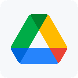 Google Drive Service Acc