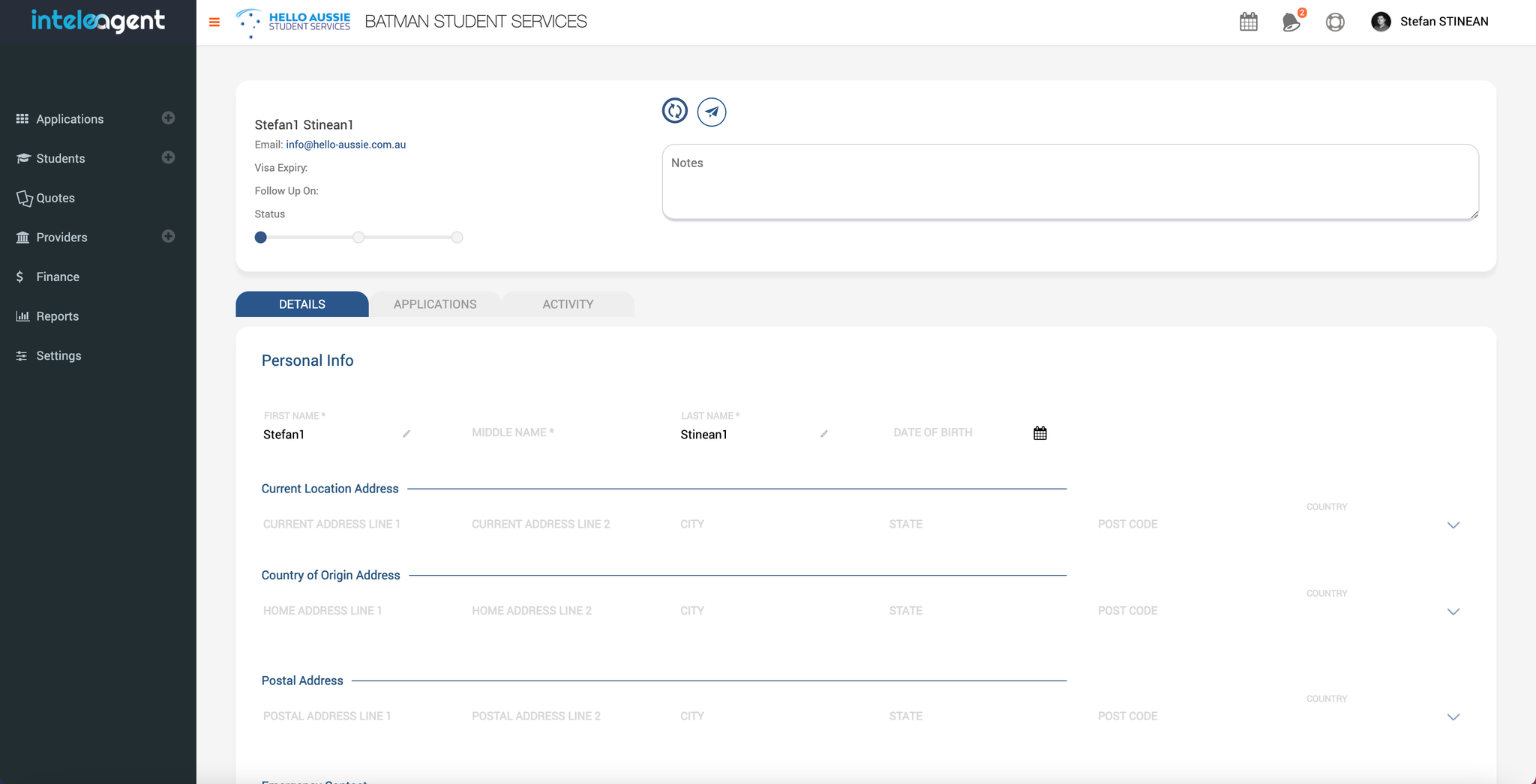 Image without caption