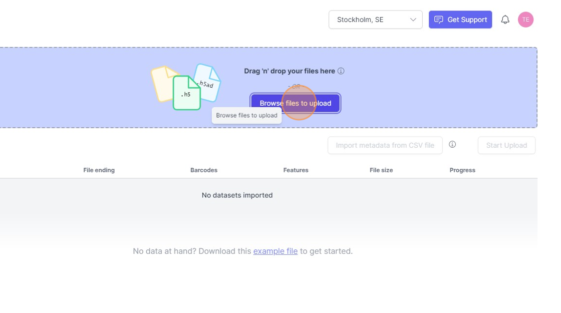 Image without caption