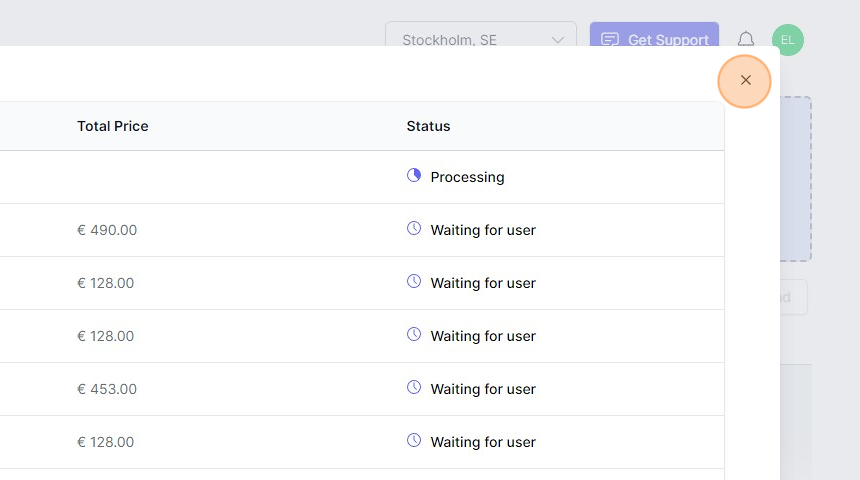 Image without caption