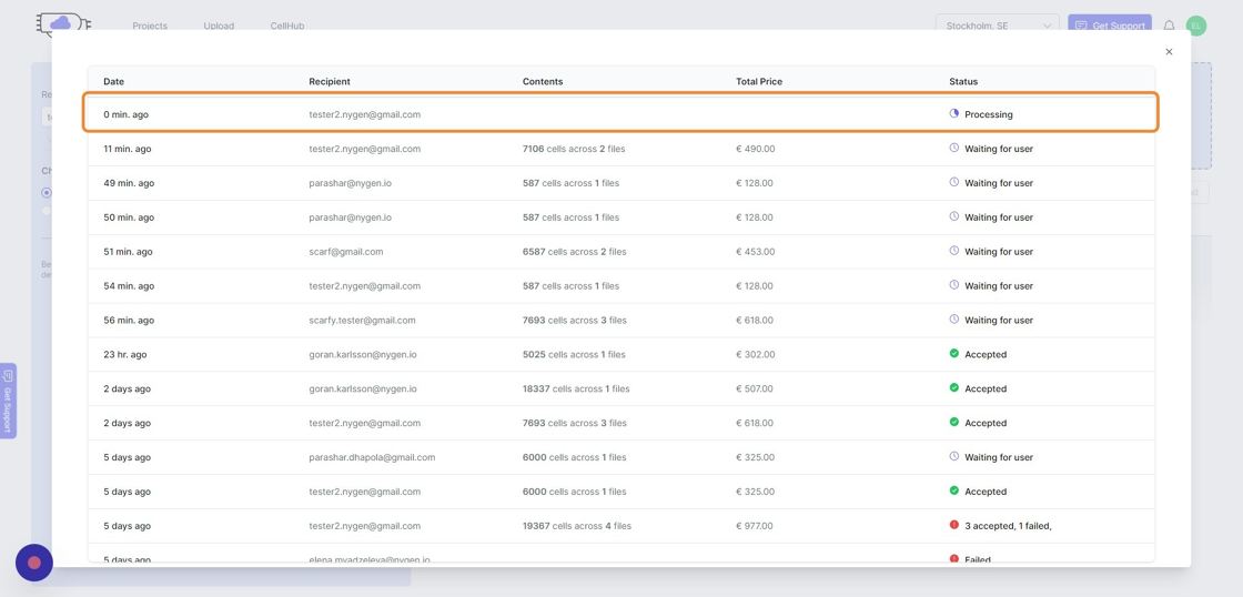 Image without caption