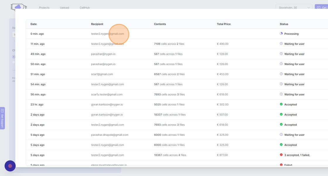 Image without caption