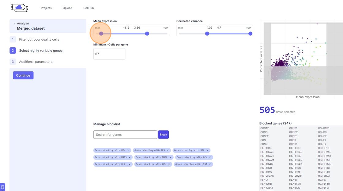 Image without caption