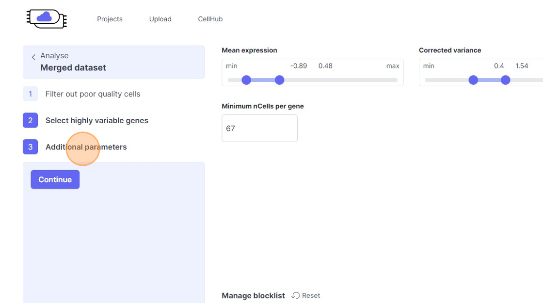 Image without caption