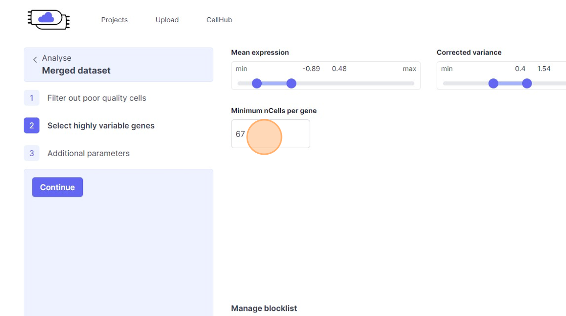 Image without caption