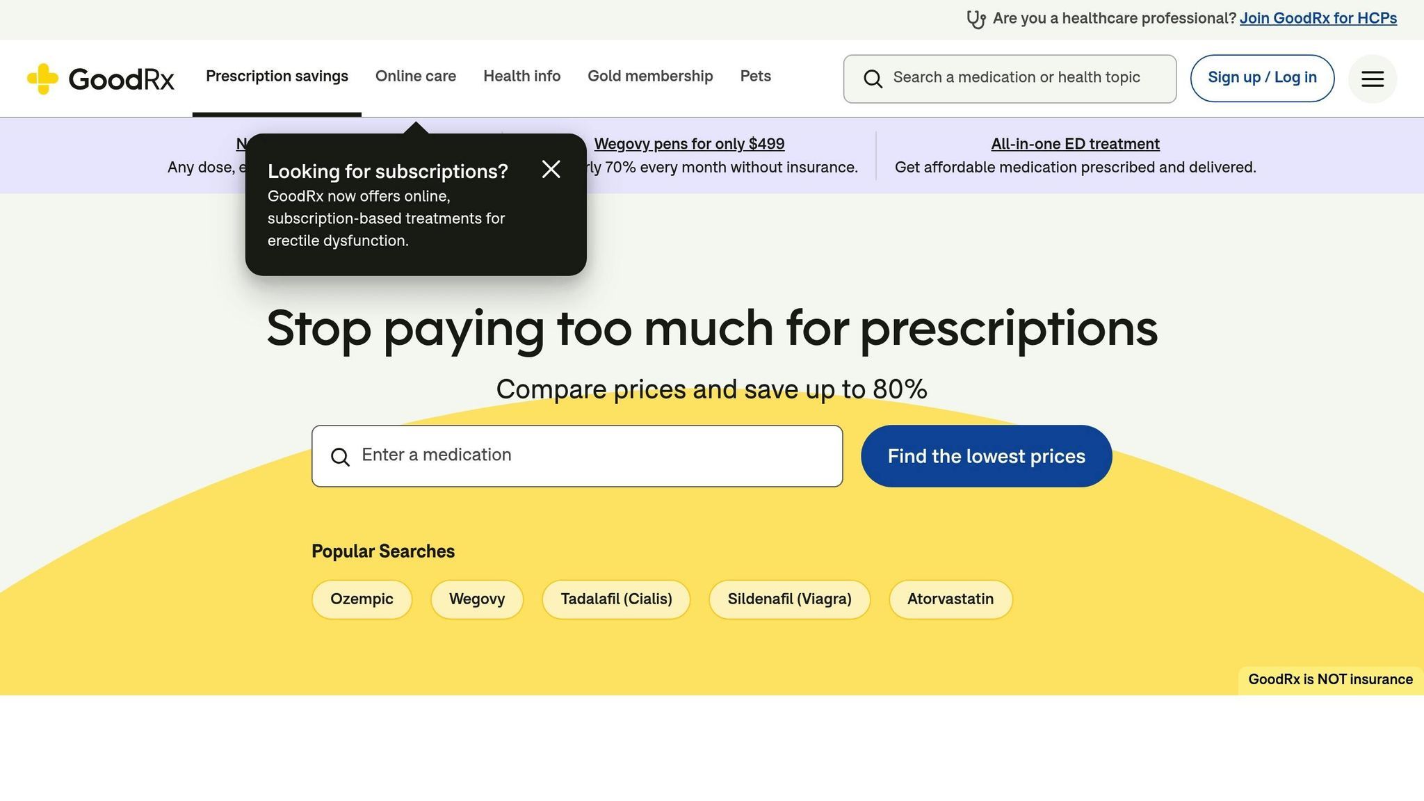 Image without caption