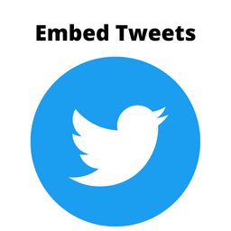 Embed Tweets from X / Twitter