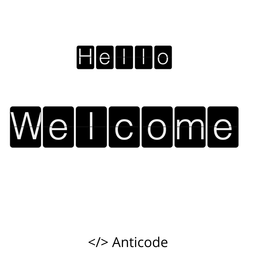 Animated Flapper Text
