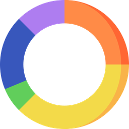 Circular Donut Charts