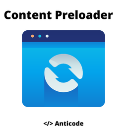 Content Preloader like Facebook