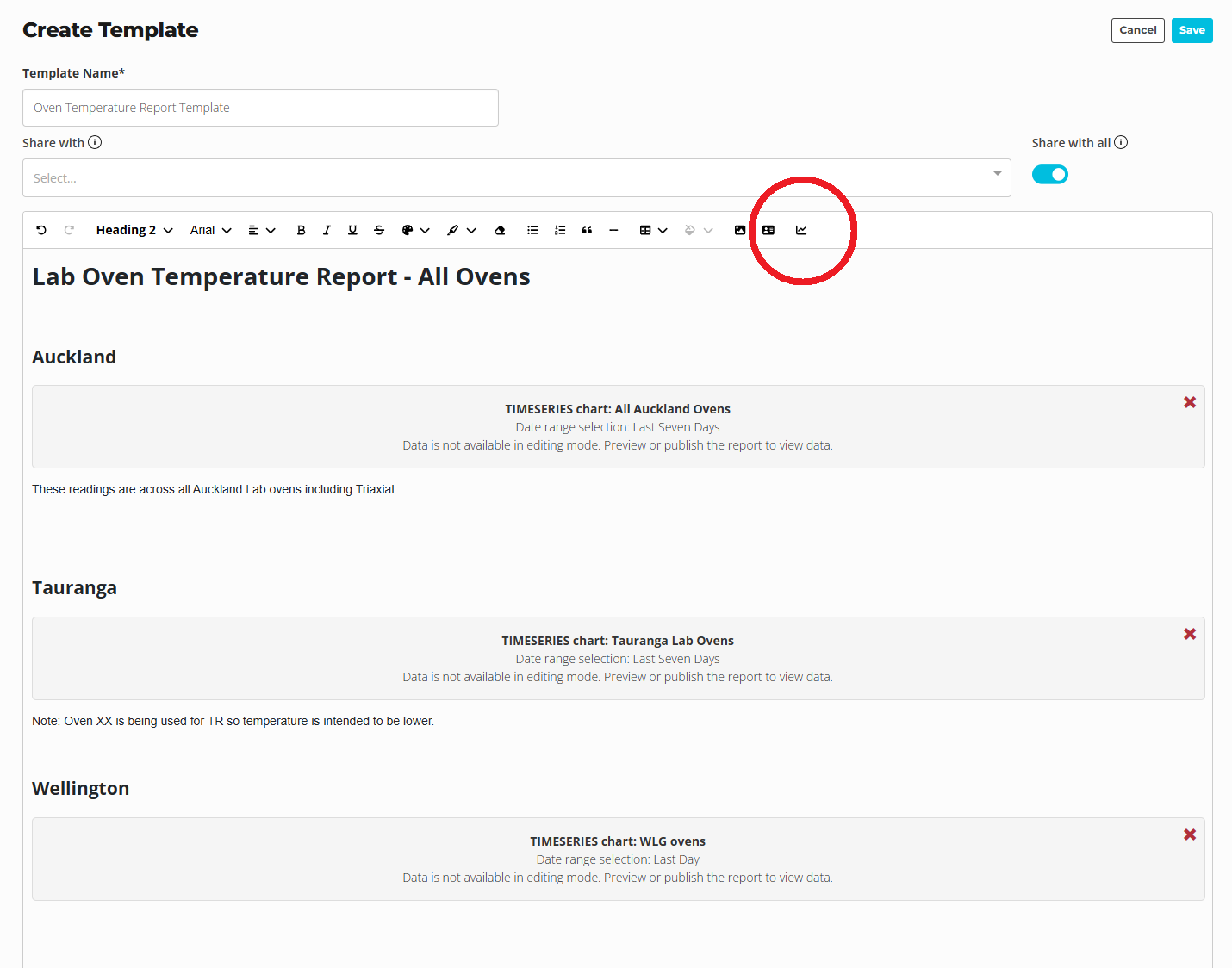 Image without caption