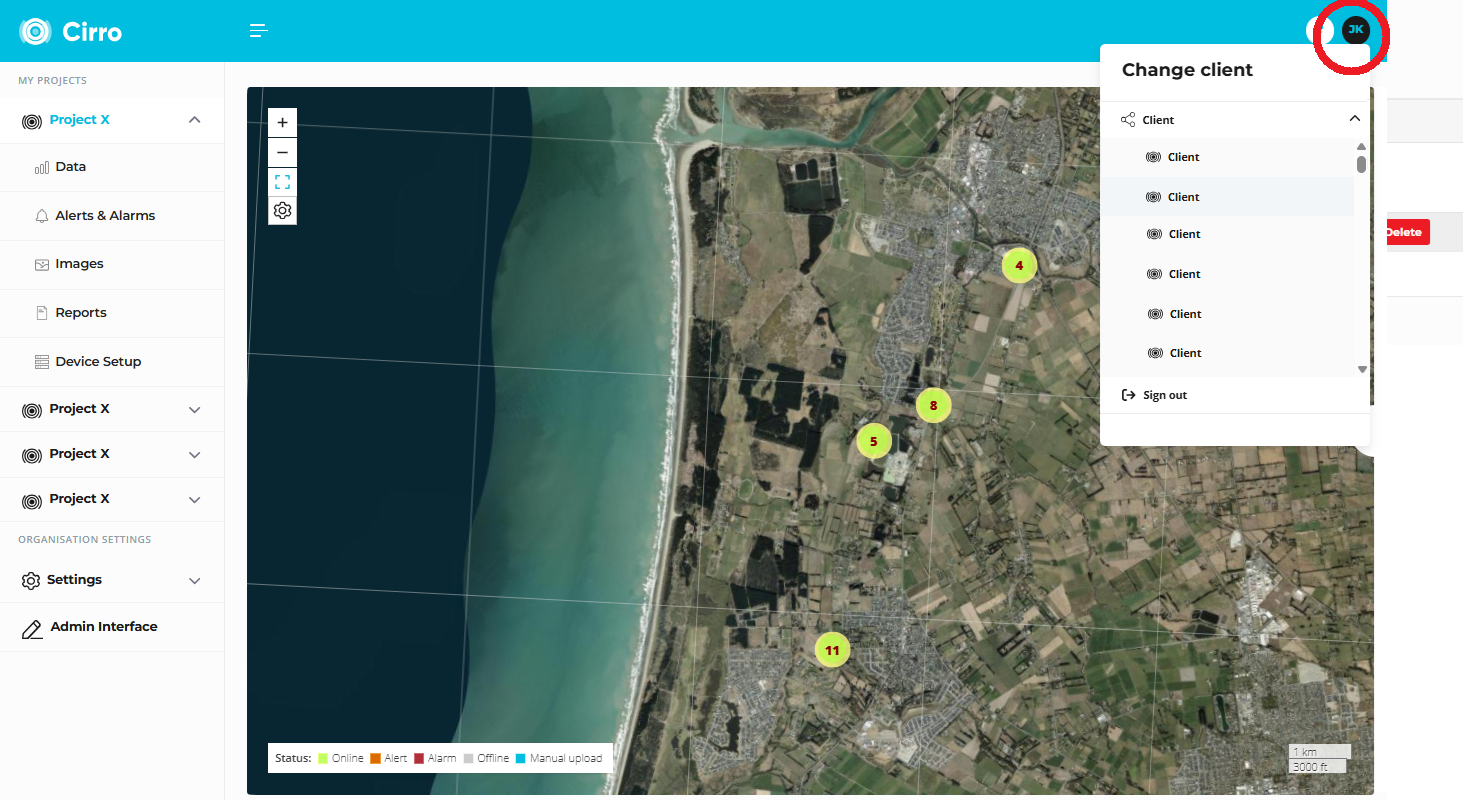 Image without caption