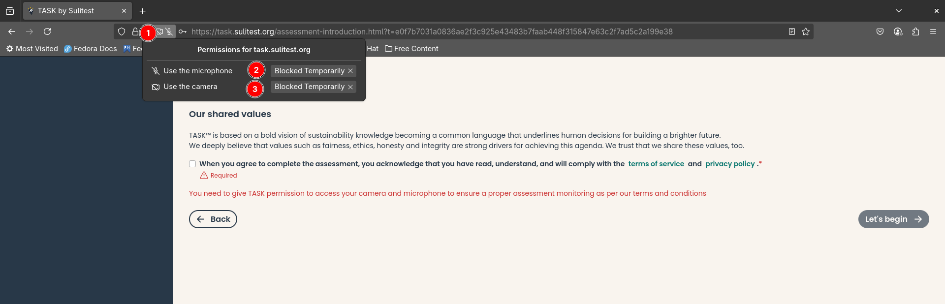 Image without caption