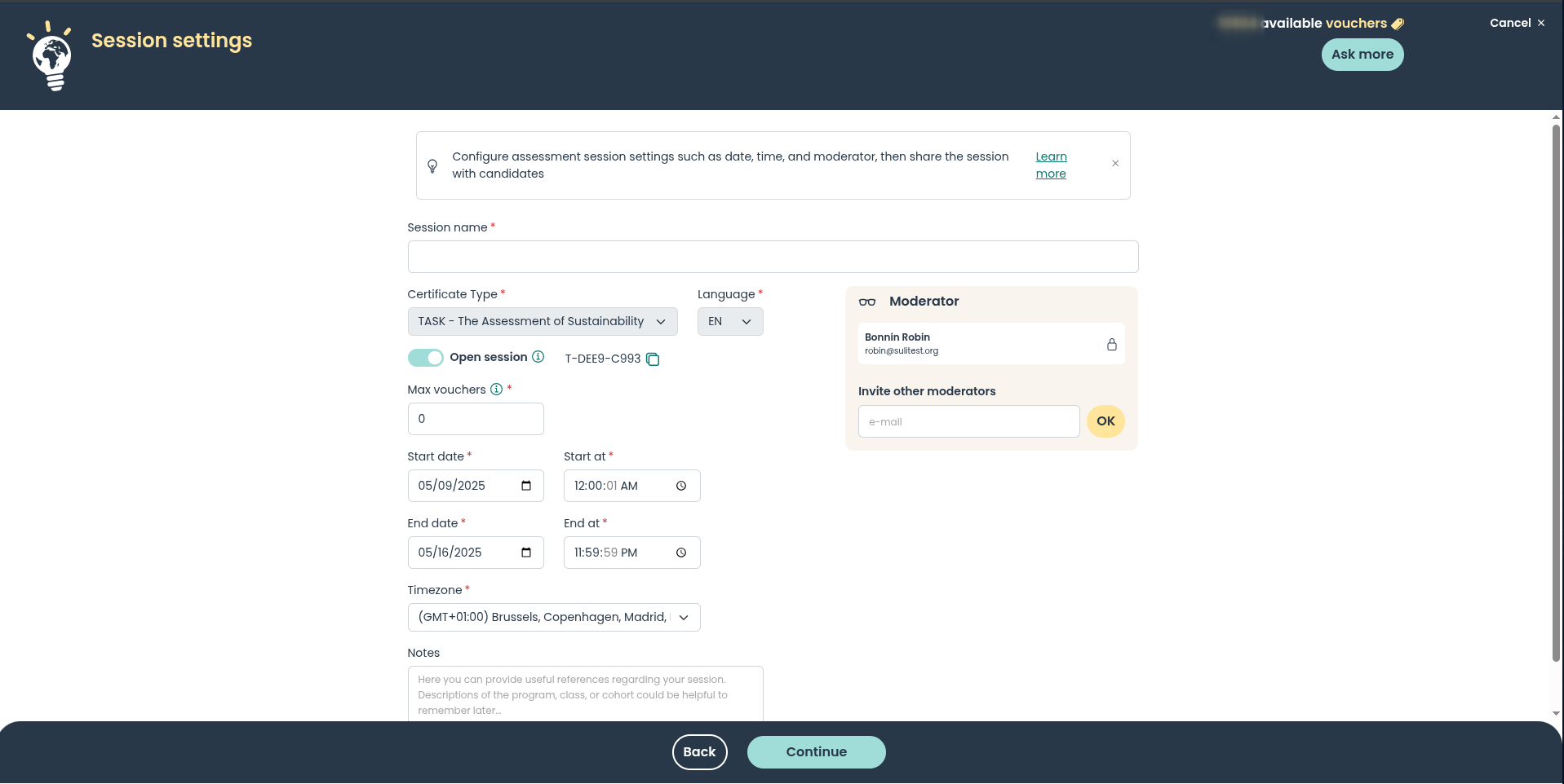 Image without caption