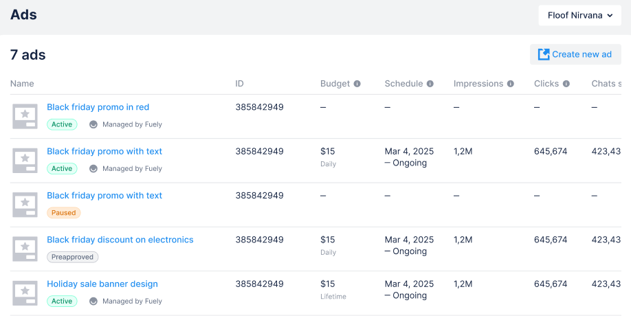 Image without caption