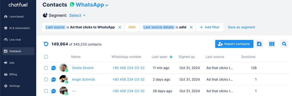 Image without caption