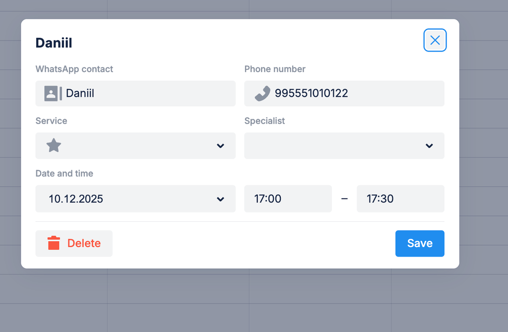 Image without caption