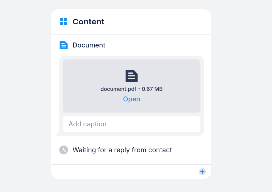 Image without caption