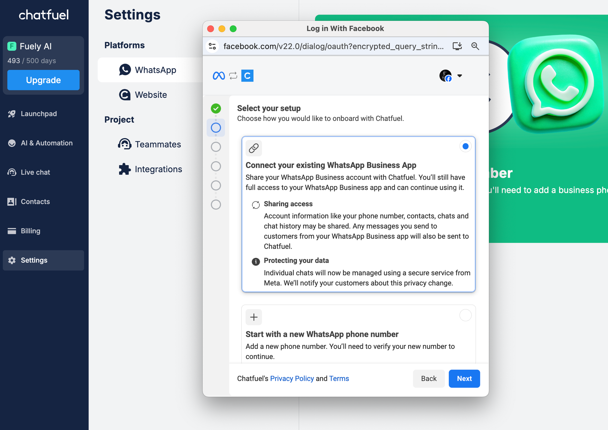 Image without caption