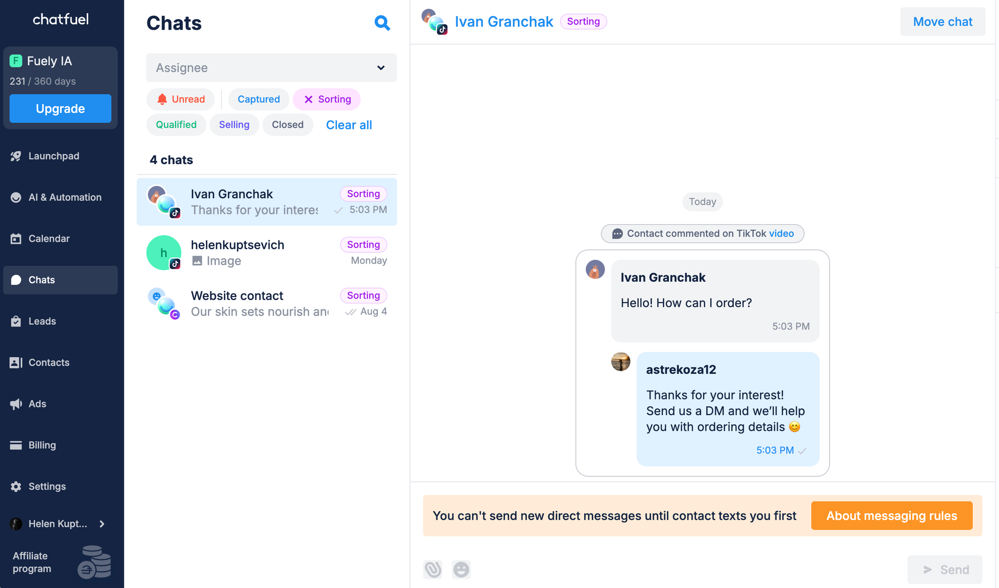 Image without caption