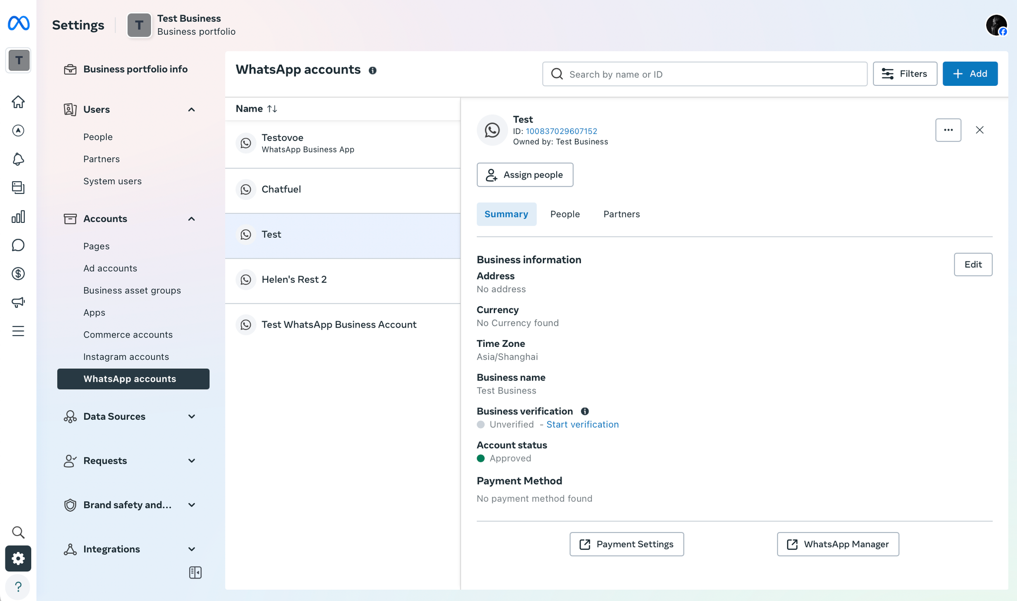 Image without caption