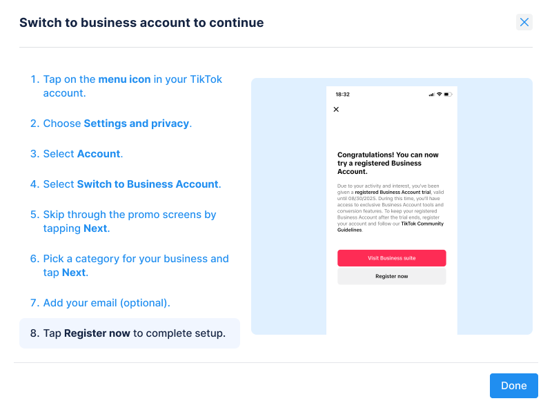 Image without caption