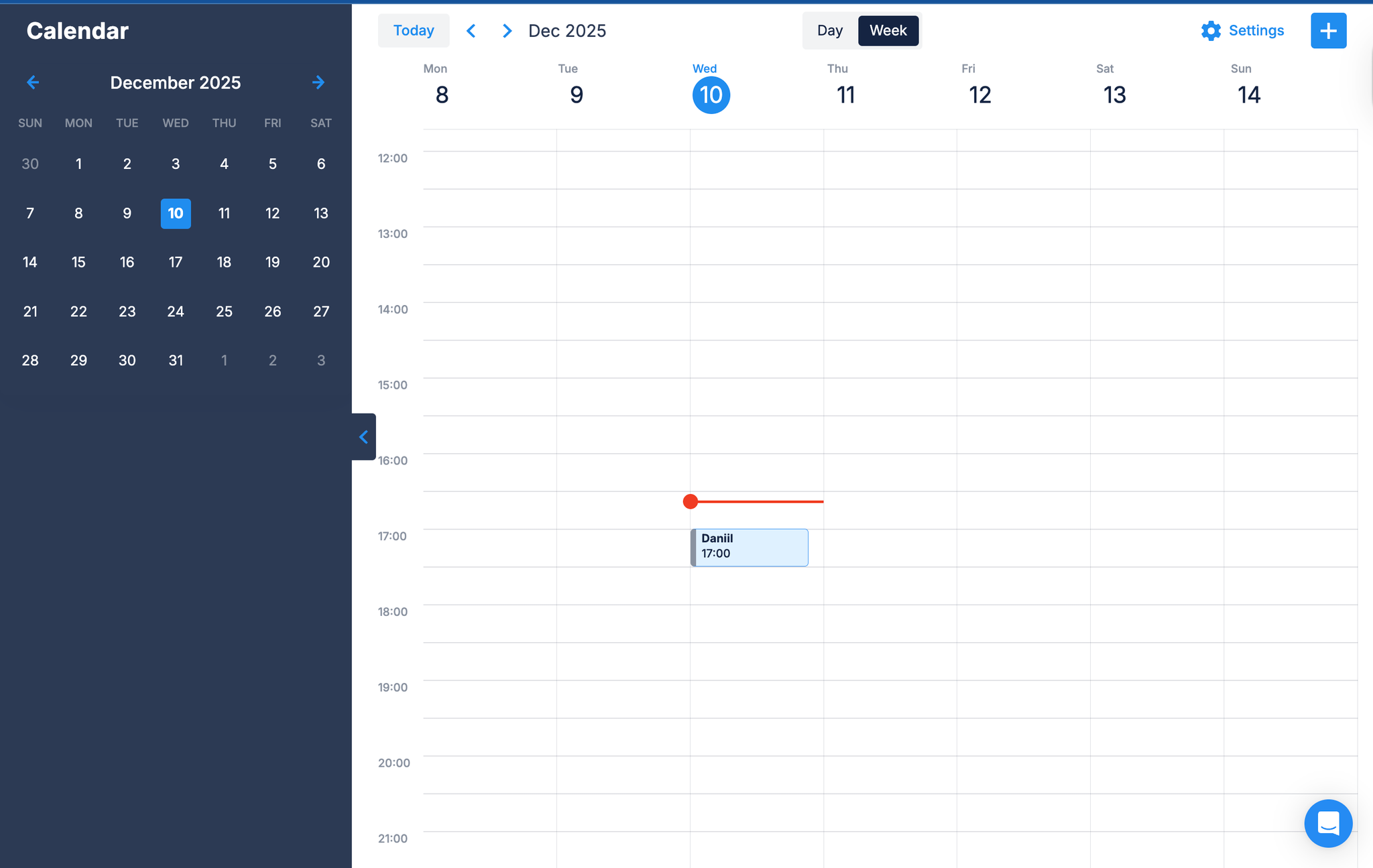 Image without caption