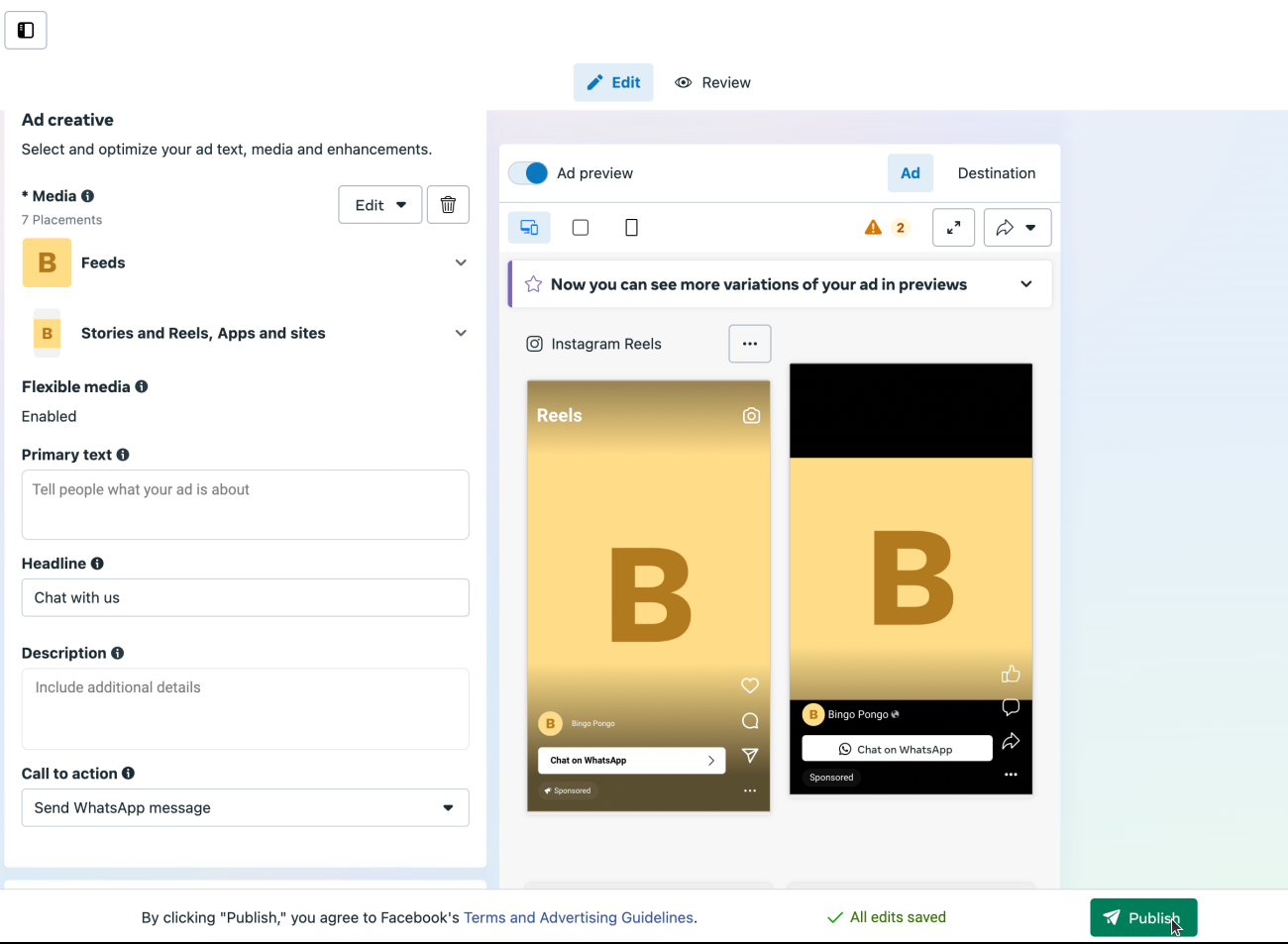 Image without caption