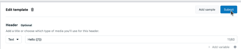 Image without caption