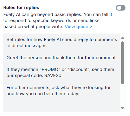 Image without caption