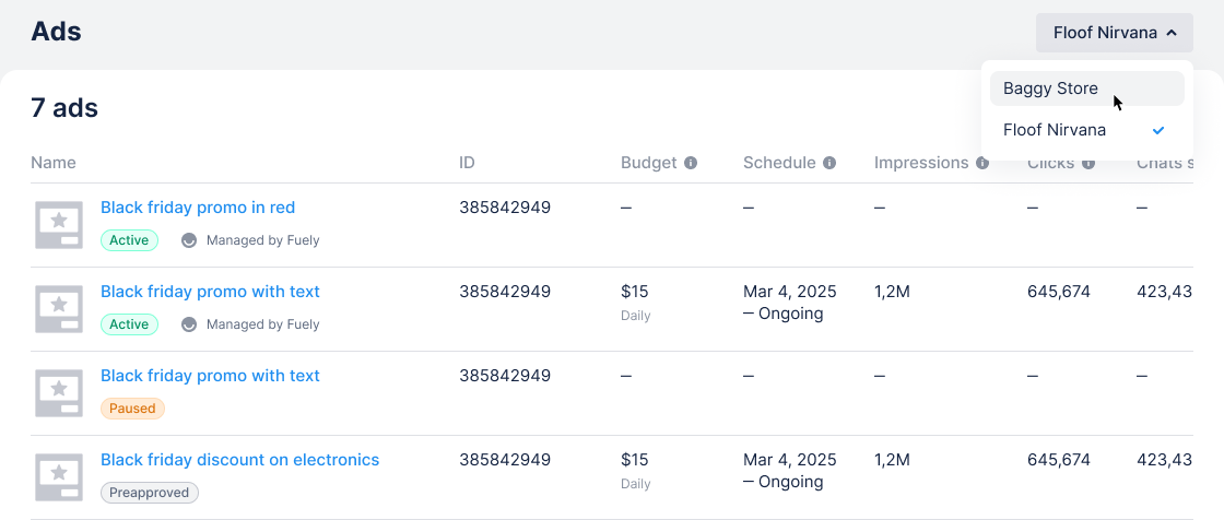 Image without caption