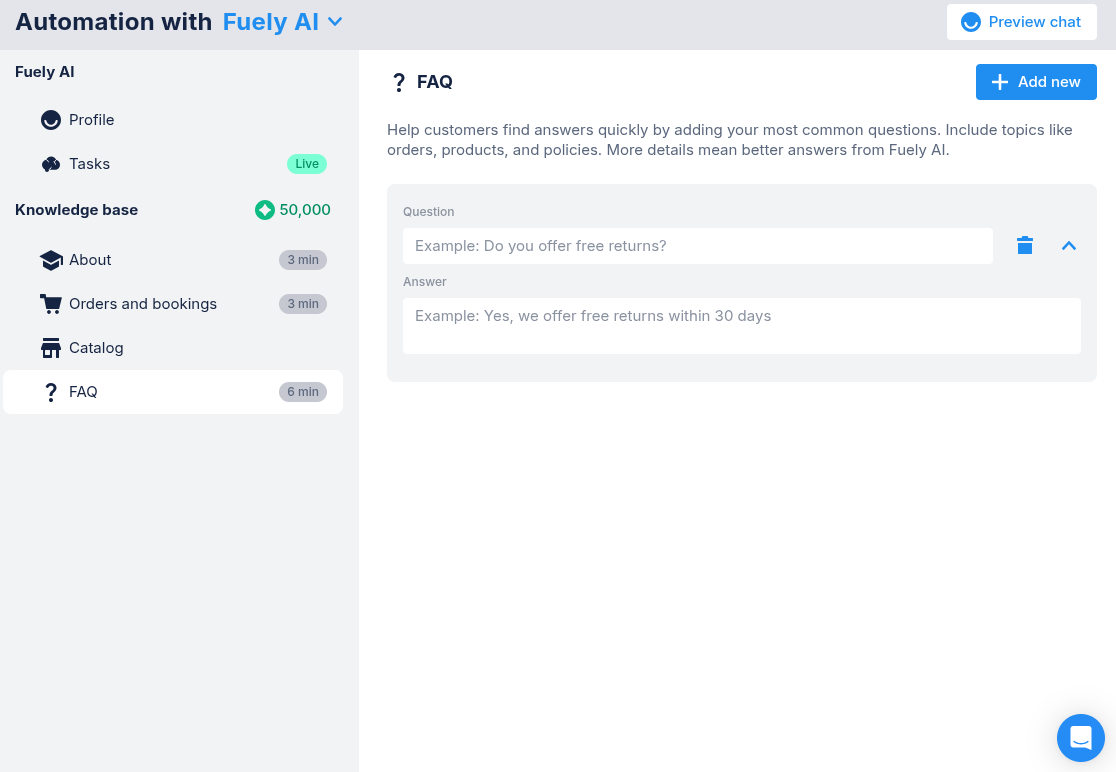 Image without caption