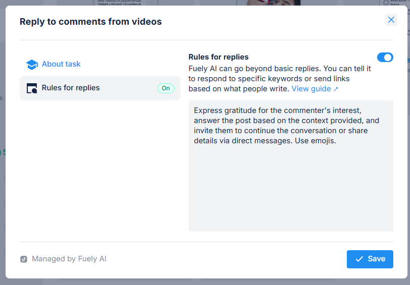 Image without caption