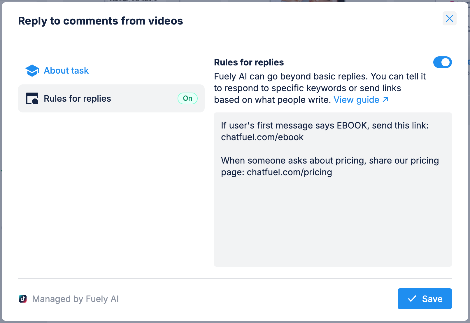 Image without caption