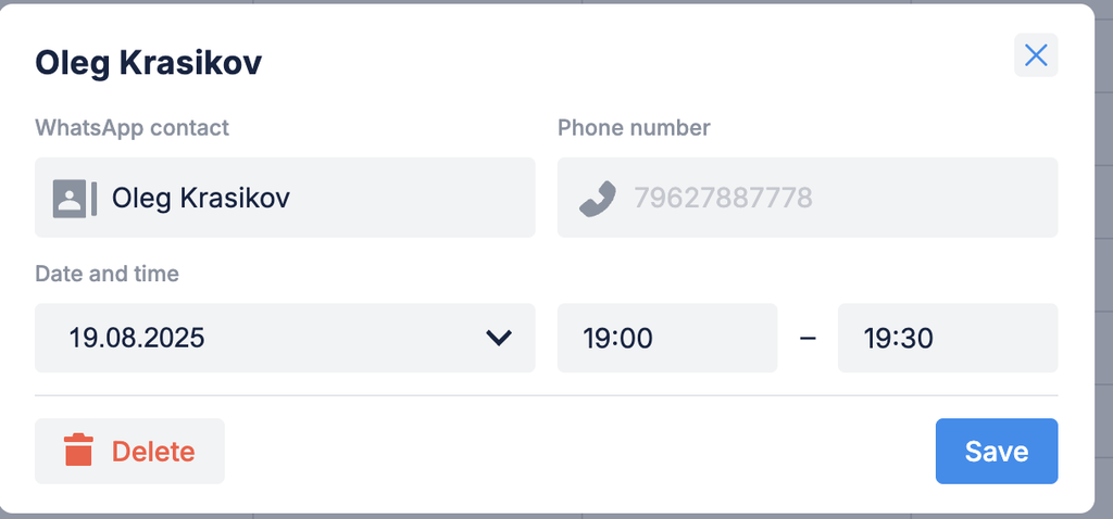 Image without caption