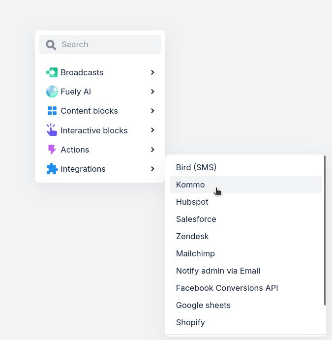 Image without caption