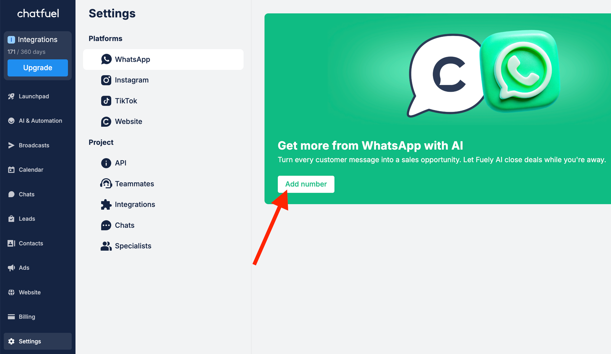 Image without caption