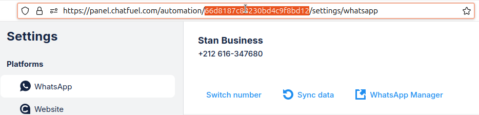 Image without caption